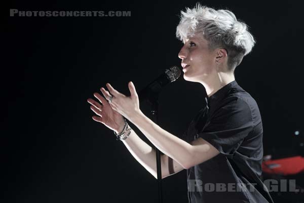 JEANNE ADDED - 2016-01-25 - PARIS - Olympia - 